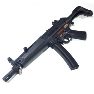 Warrior W5J J.G. Works