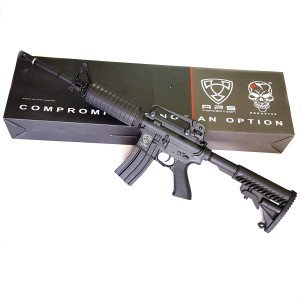 APS ASR101H AEG Blow Back Full Metal