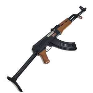 AK47 W47S Full Metal - Drvo 125m/s