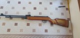 Vazdusna puska kandar 5.5mm u dobrom stanju