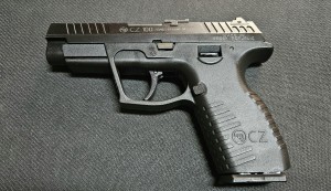 Pištolj ČZ 100 9X19 mm
