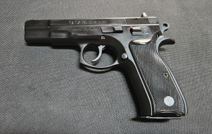 Pištolj ČZ M-85 B 9x19 mm