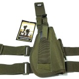 MFH holster za butinu Zelen