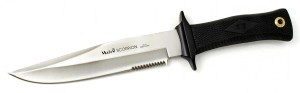 LOVAČKI NOŽ MUELA SCORPION 18 W
