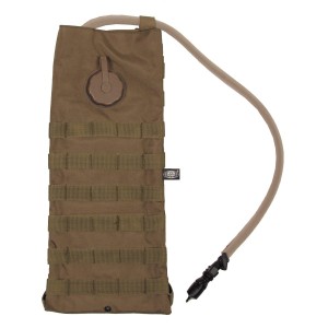 Hidratacija „MOLLE“ coyote tan
