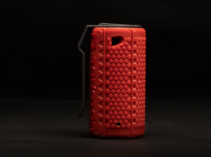 Storm D-Tonator Impact Granata, Red