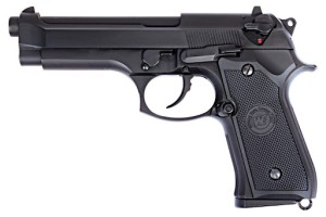 WE  M92-BK