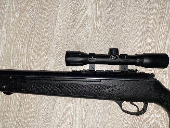 Hatsan 125 380 m/s 4.5mm