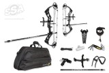 LUK KINETIC COMPAUND PACKAGE BLACK