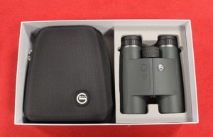 Dvogled sa daljinomjerom Geco 10x50 RF