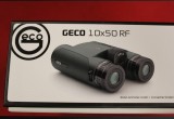 Dvogled sa daljinomjerom Geco 10x50 RF