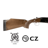 LOVAČKA PUŠKA CZ DOUBLE BARREL ACTION 12GA