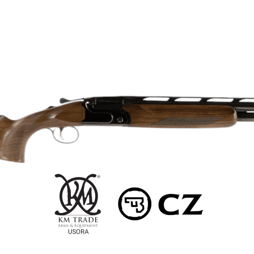 LOVAČKA PUŠKA CZ DOUBLE BARREL ACTION 12GA