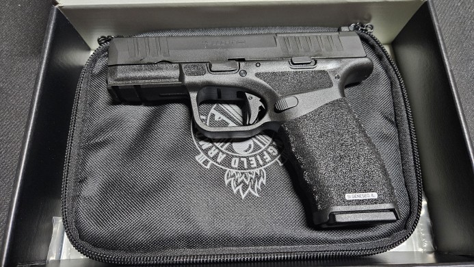 Pištolj HS Hellcat PRO OSP 9x19