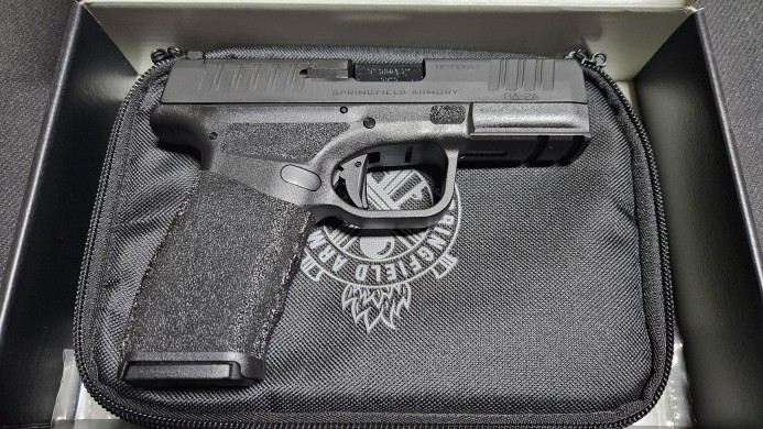 Pištolj HS Hellcat PRO OSP 9x19