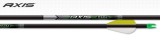 STRELA EASTON SHAFT SPINE 260 33"
