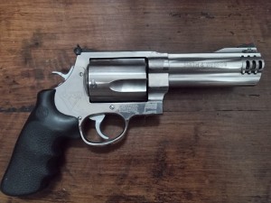 Smith & Wesson 460V