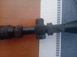 Optika, nosači i Švenk montaža
