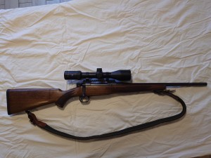Karabin Mauser 12 Bolt Action Pure, cal. 308 Win