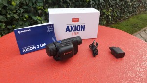 Pulsar Axion 2 LRF XQ35
