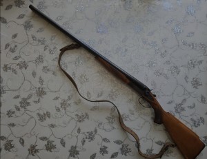 TOZ 54 kal.12 "orozara" Lovačka puška položara
