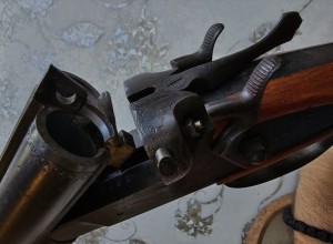 TOZ 54 kal.12 "orozara" Lovačka puška položara