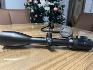Swarovski Z6i 2,5-15x56 P HD genII