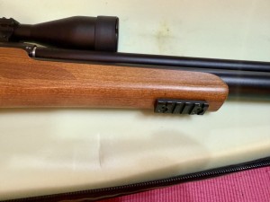 Artemis M16 - PCP puška sa optikom i pumpom