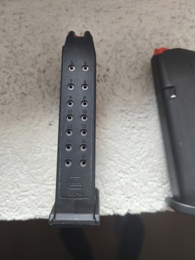 Glock 17 okvir gen. 5