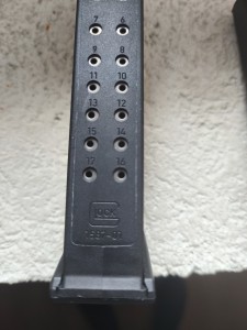 Glock 17 okvir gen. 5