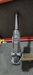 Luger P08