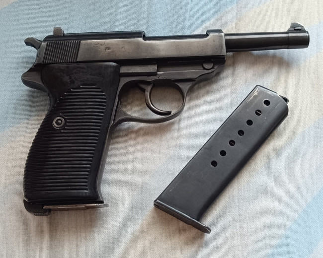 Walther P38