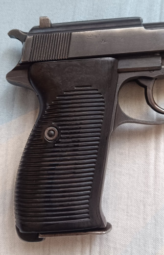 Walther P38