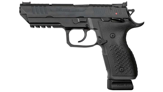 AREX ALPHA BLACK 9X19