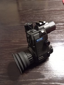 Noćna optika pard 007SP