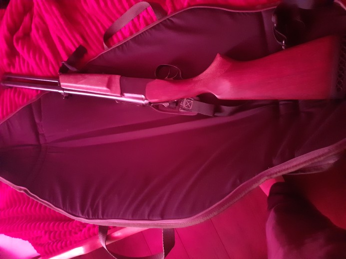 Kombinovana puška,Baikal