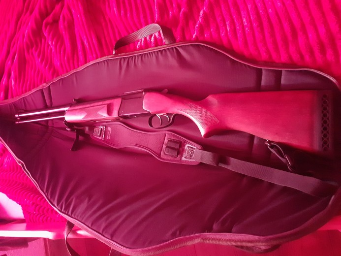 Kombinovana puška,Baikal