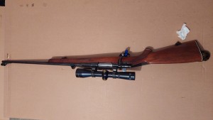 Karabin 7x64 Crvena Zastava