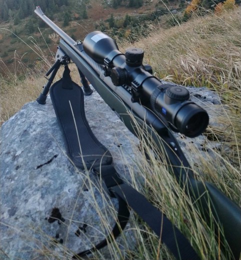 Lovacki karabin STEYR