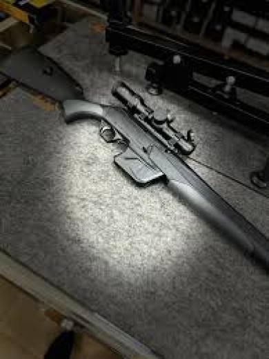 BROWNING BAR MK3 COMPO NORDIC ADJ