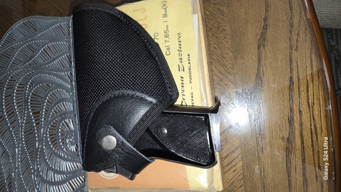 Pištolj Crvena Zastava