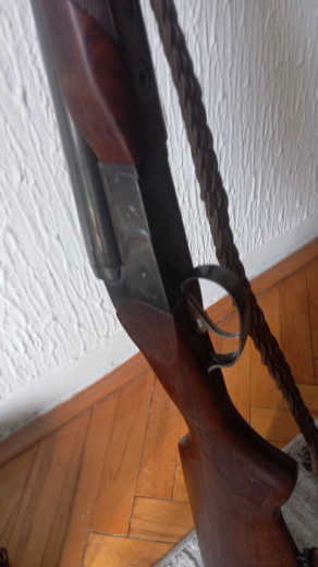 Lovacka puska sacmara 16 ka zastava