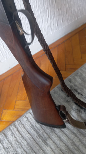 Lovacka puska sacmara 16 ka zastava