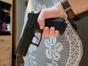 Češka zbrojovka P-07