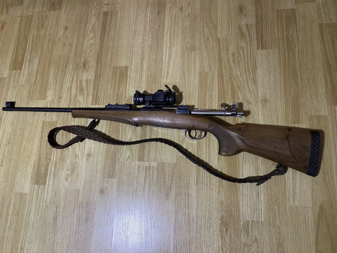 Lovacki Karabin M48 sa red dotom