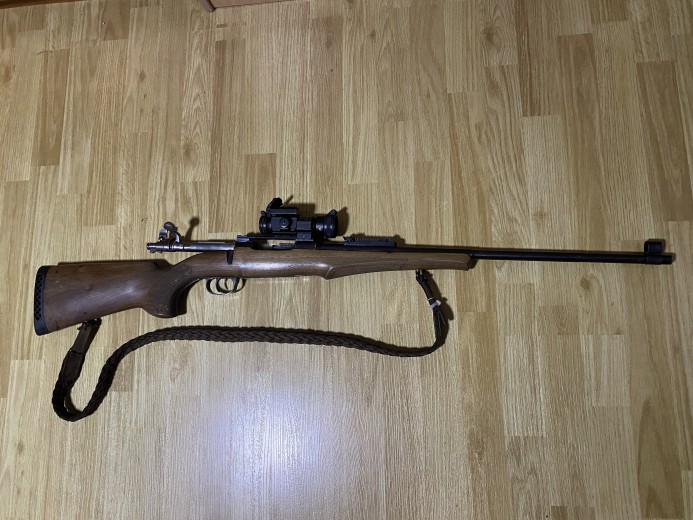 Lovacki Karabin M48 sa red dotom