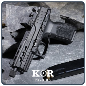 PIŠTOLJ FX-9 RS