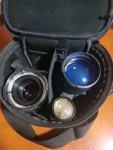 Pulsar nocna optika