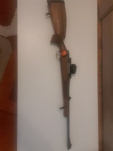 Karabin CZ 557 u kalibru 308 win