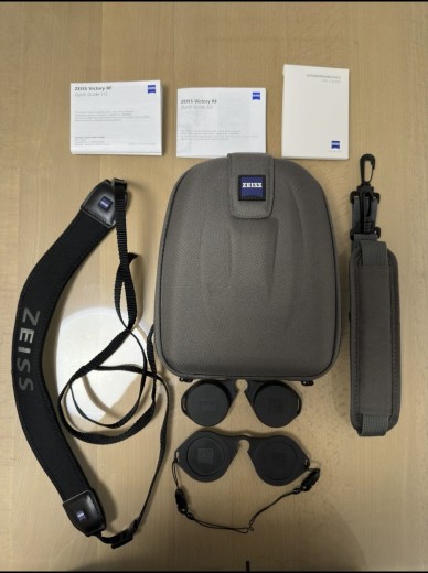 Novi dalekozor sa daljinomjerom ZEISS VICTORY RF 10x42 mm